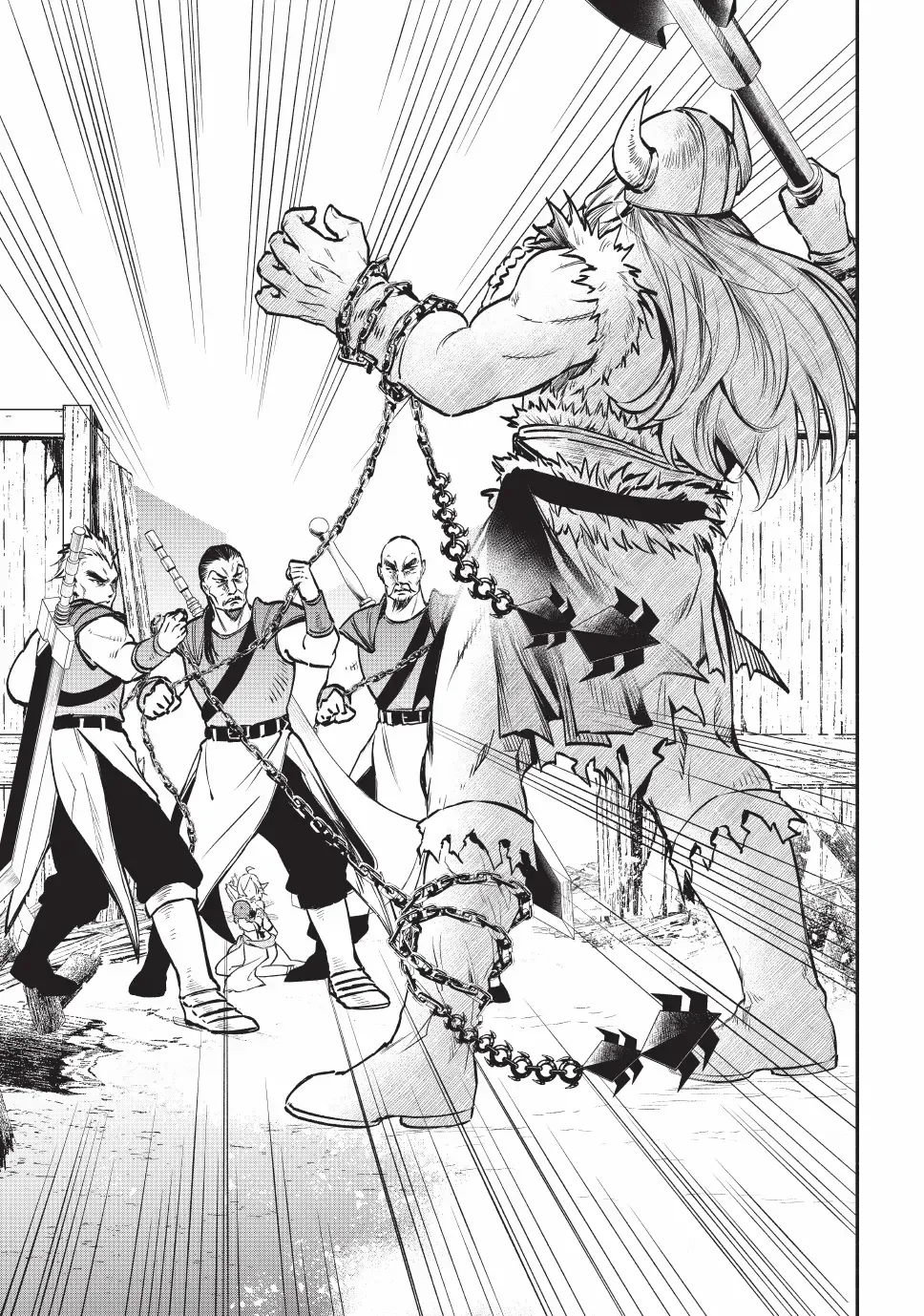 Another World Munchkin -Conquering The Dungeon As The Strongest And The Fastest With Only 1 Hp- Chapter 117 page 9 - 