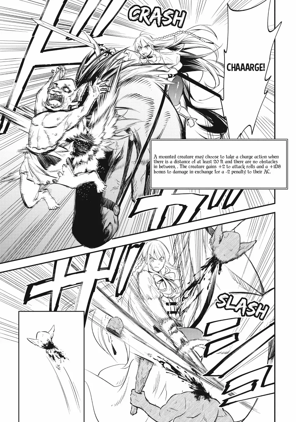 Another World Munchkin -Conquering The Dungeon As The Strongest And The Fastest With Only 1 Hp- Chapter 118 page 3 - 