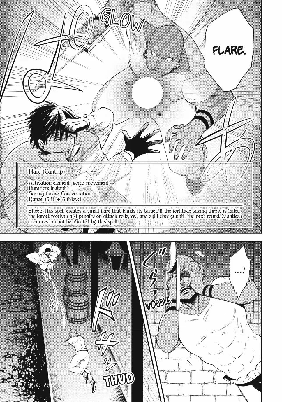 Another World Munchkin -Conquering The Dungeon As The Strongest And The Fastest With Only 1 Hp- Chapter 119 page 13 - 