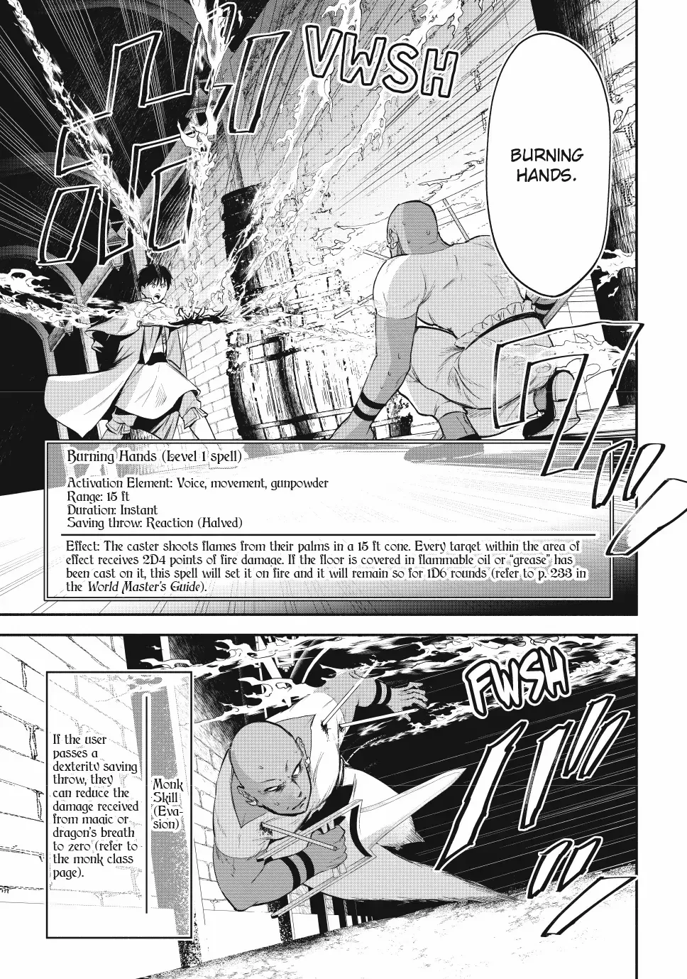 Another World Munchkin -Conquering The Dungeon As The Strongest And The Fastest With Only 1 Hp- Chapter 119 page 15 - 