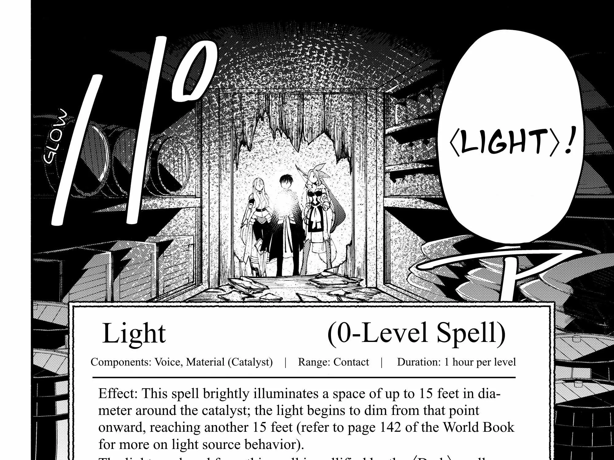 Another World Munchkin -Conquering The Dungeon As The Strongest And The Fastest With Only 1 Hp- Chapter 12 page 23 - 