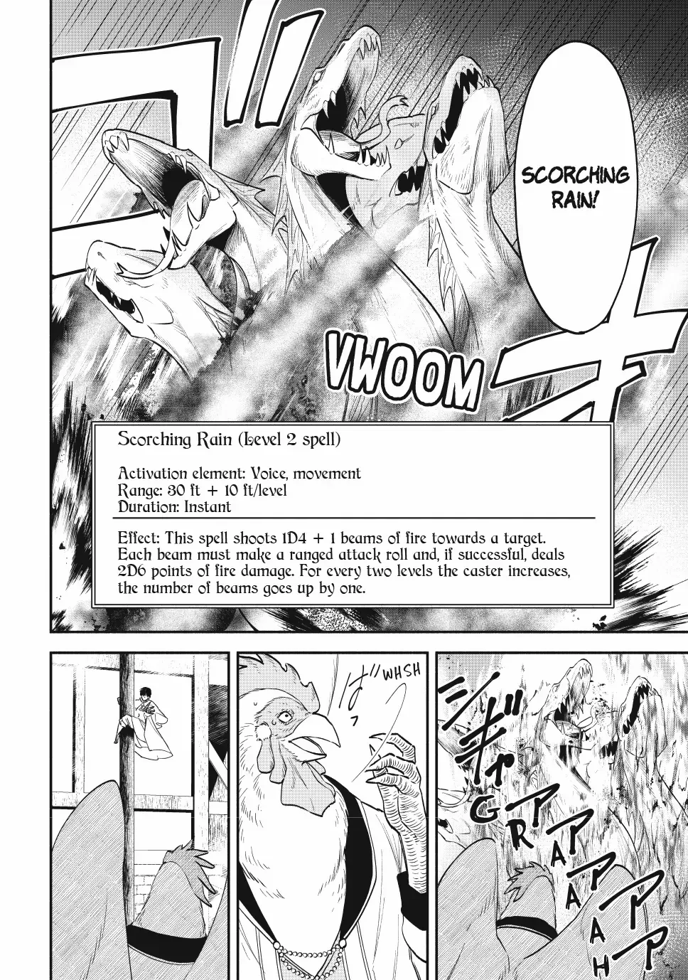 Another World Munchkin -Conquering The Dungeon As The Strongest And The Fastest With Only 1 Hp- Chapter 120 page 11 - 