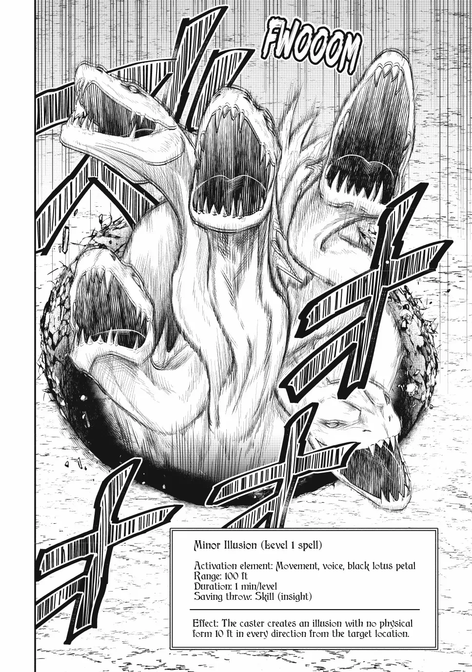 Another World Munchkin -Conquering The Dungeon As The Strongest And The Fastest With Only 1 Hp- Chapter 122 page 10 - 