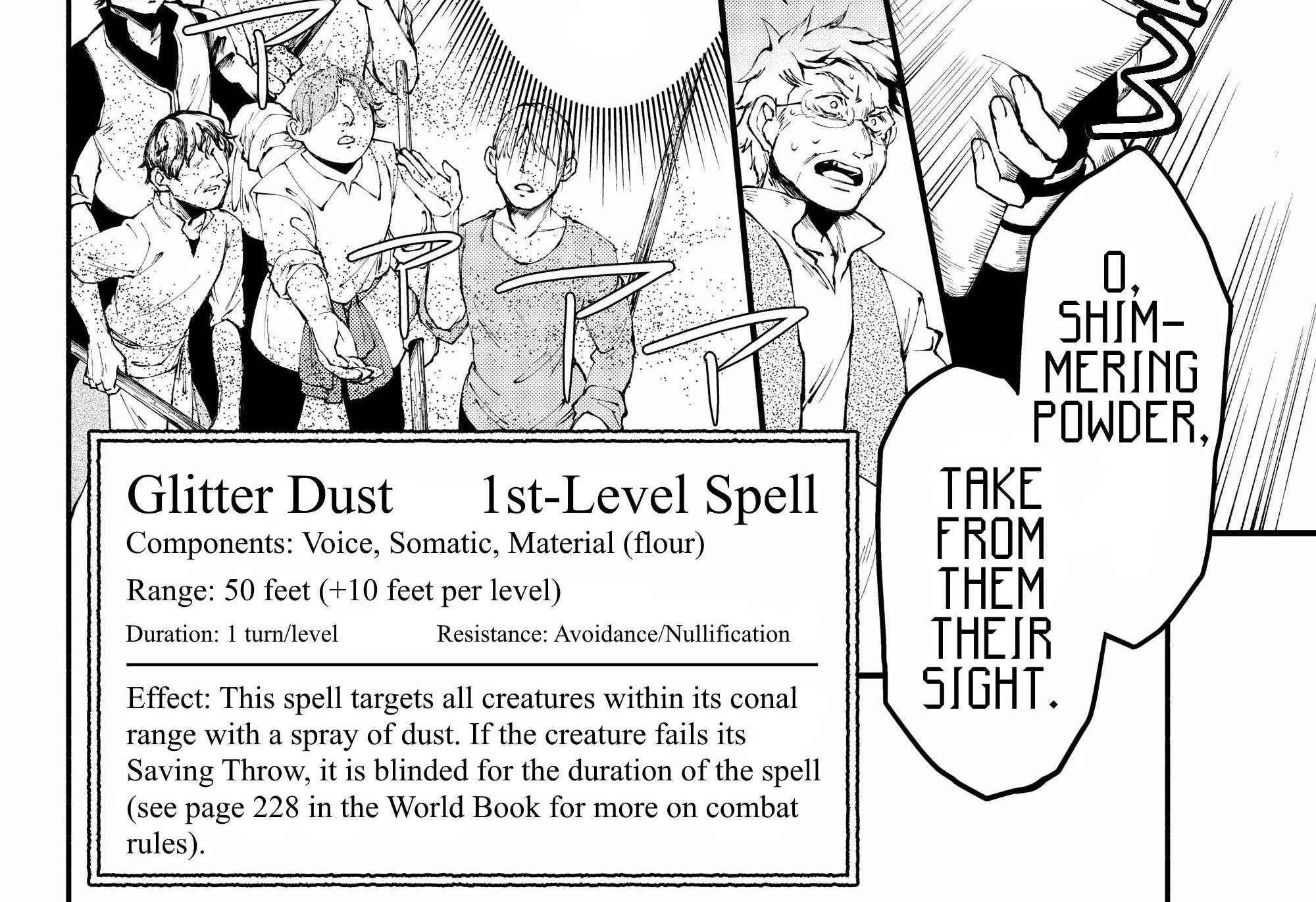 Another World Munchkin -Conquering The Dungeon As The Strongest And The Fastest With Only 1 Hp- Chapter 13 page 12 - 