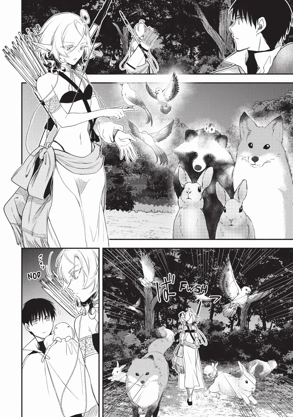 Another World Munchkin -Conquering The Dungeon As The Strongest And The Fastest With Only 1 Hp- Chapter 130 page 9 - 
