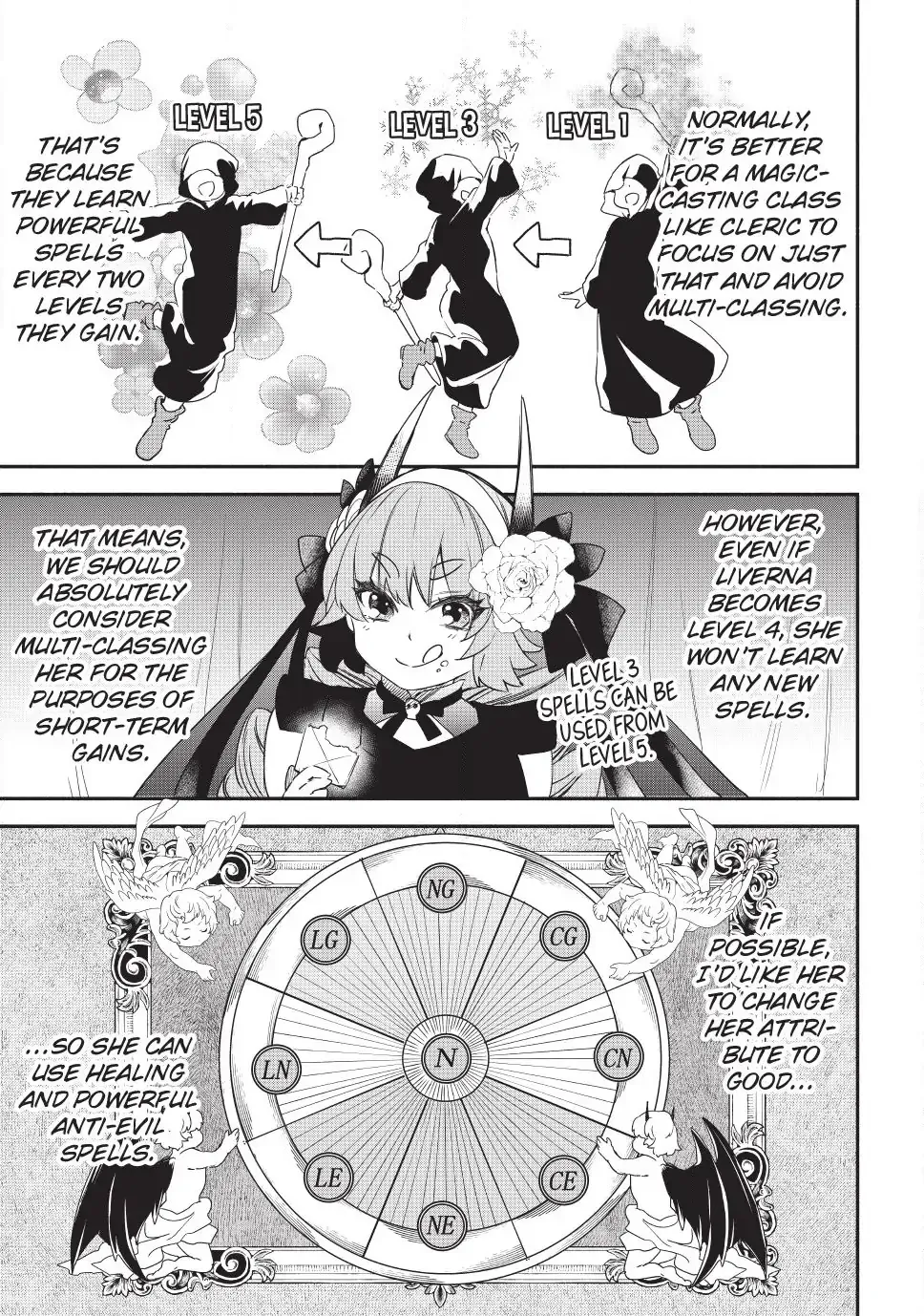 Another World Munchkin -Conquering The Dungeon As The Strongest And The Fastest With Only 1 Hp- Chapter 131 page 3 - 