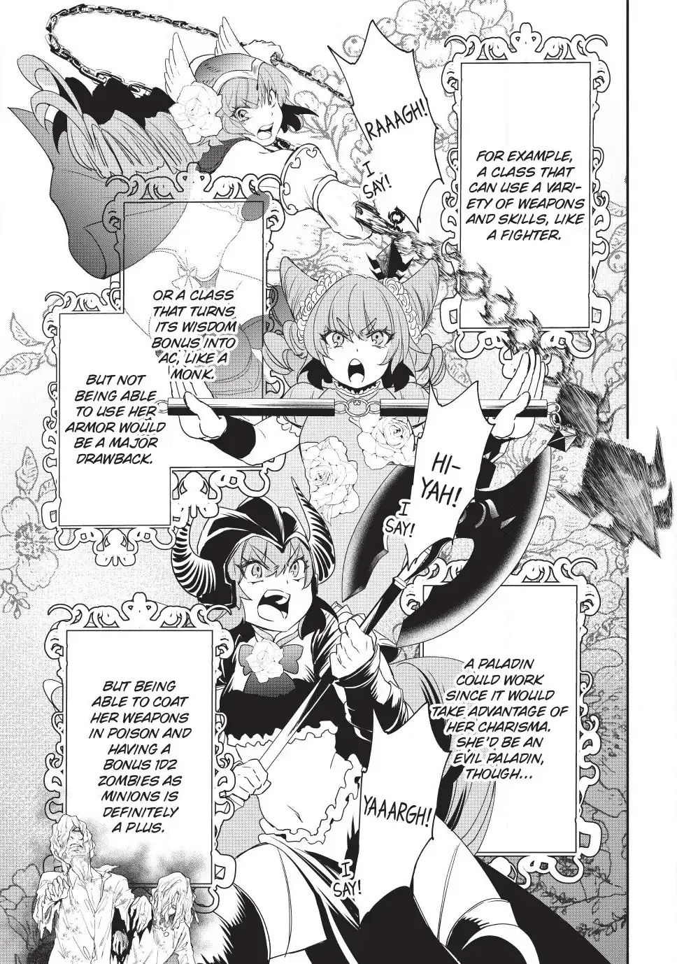 Another World Munchkin -Conquering The Dungeon As The Strongest And The Fastest With Only 1 Hp- Chapter 131 page 5 - 