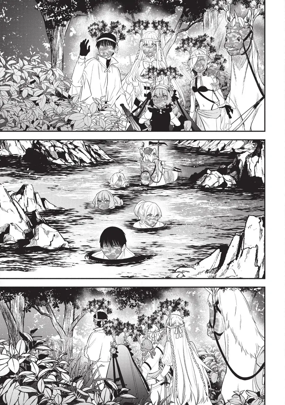 Another World Munchkin -Conquering The Dungeon As The Strongest And The Fastest With Only 1 Hp- Chapter 133 page 8 - 