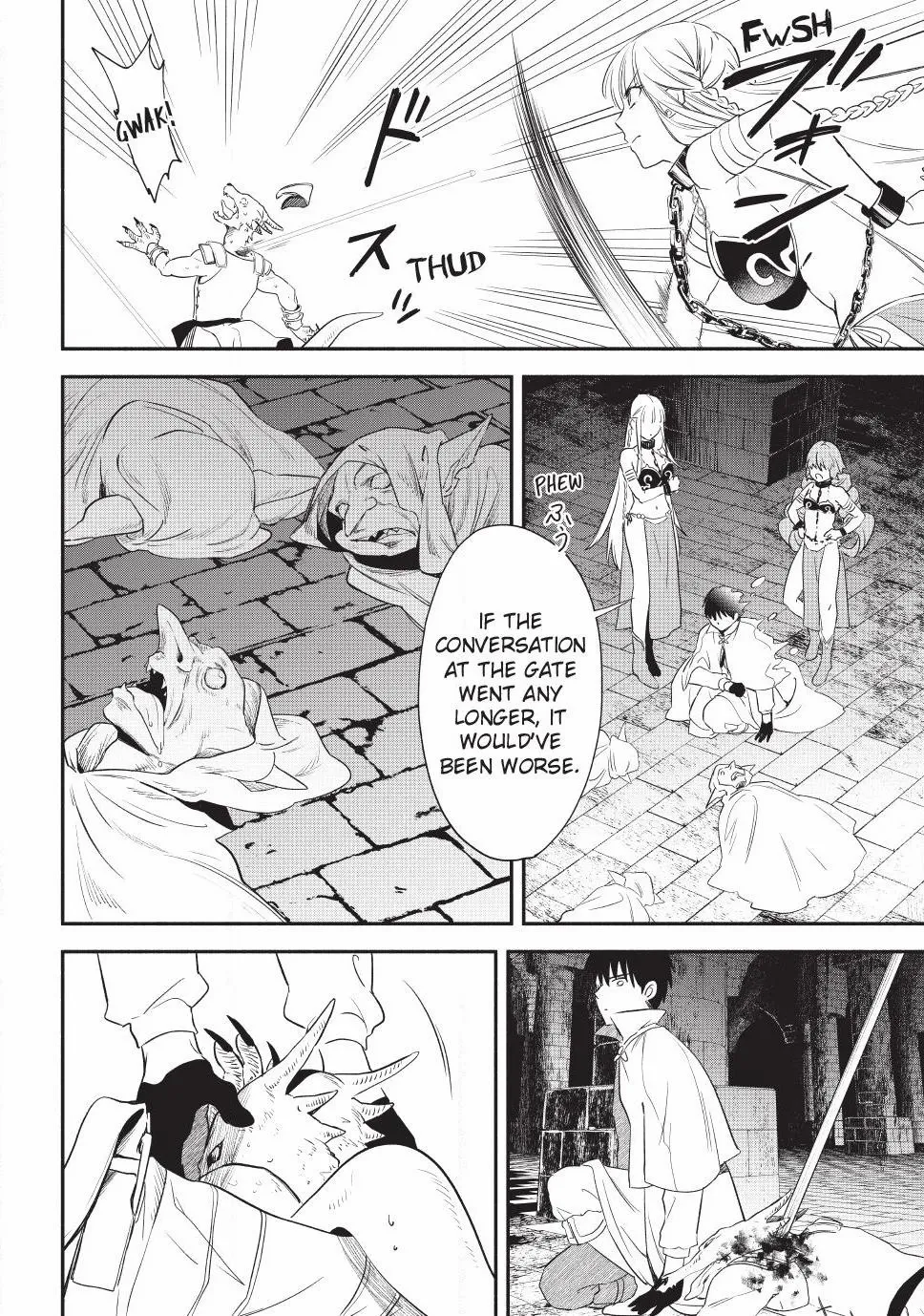 Another World Munchkin -Conquering The Dungeon As The Strongest And The Fastest With Only 1 Hp- Chapter 134 page 15 - 