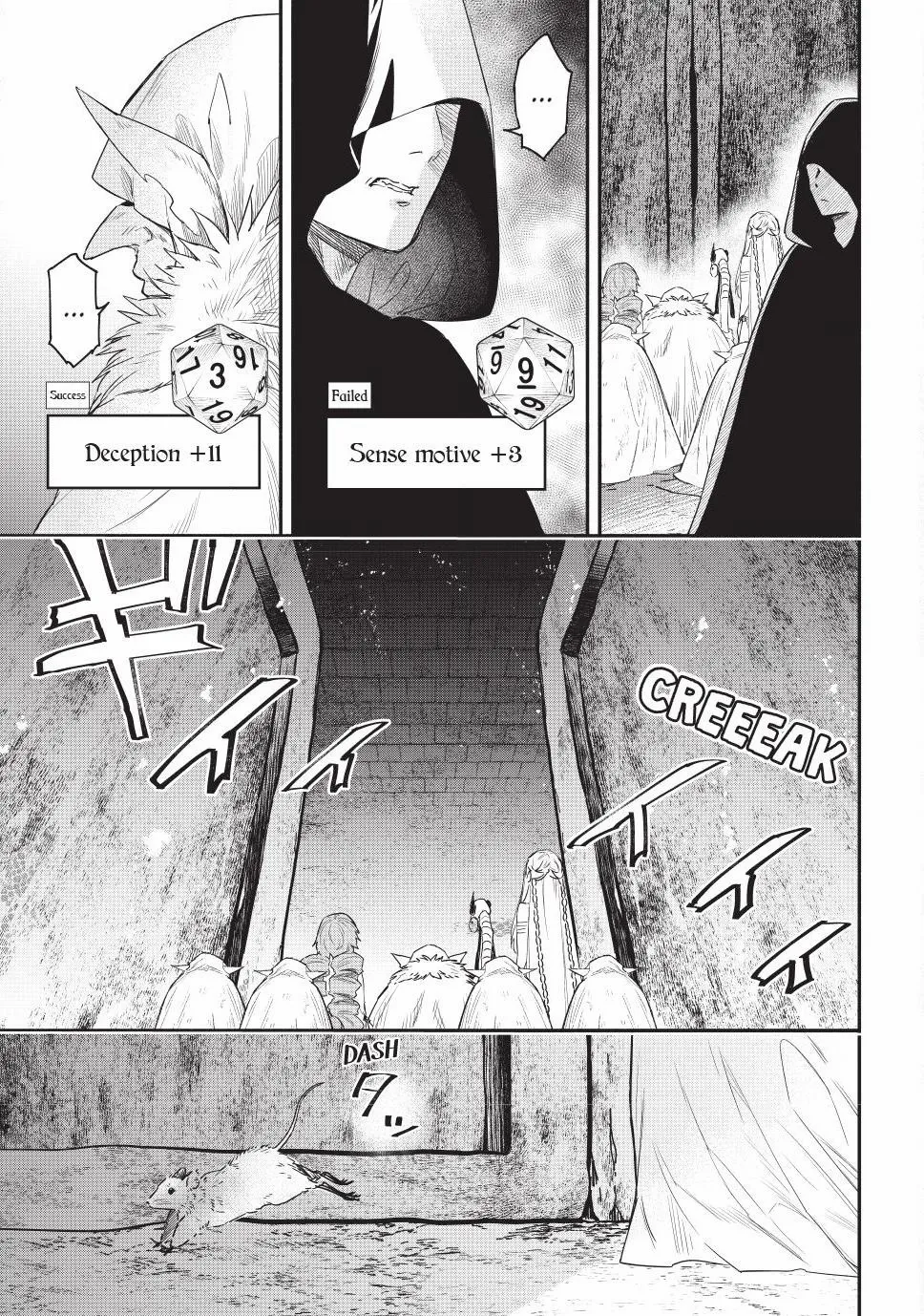 Another World Munchkin -Conquering The Dungeon As The Strongest And The Fastest With Only 1 Hp- Chapter 134 page 8 - 