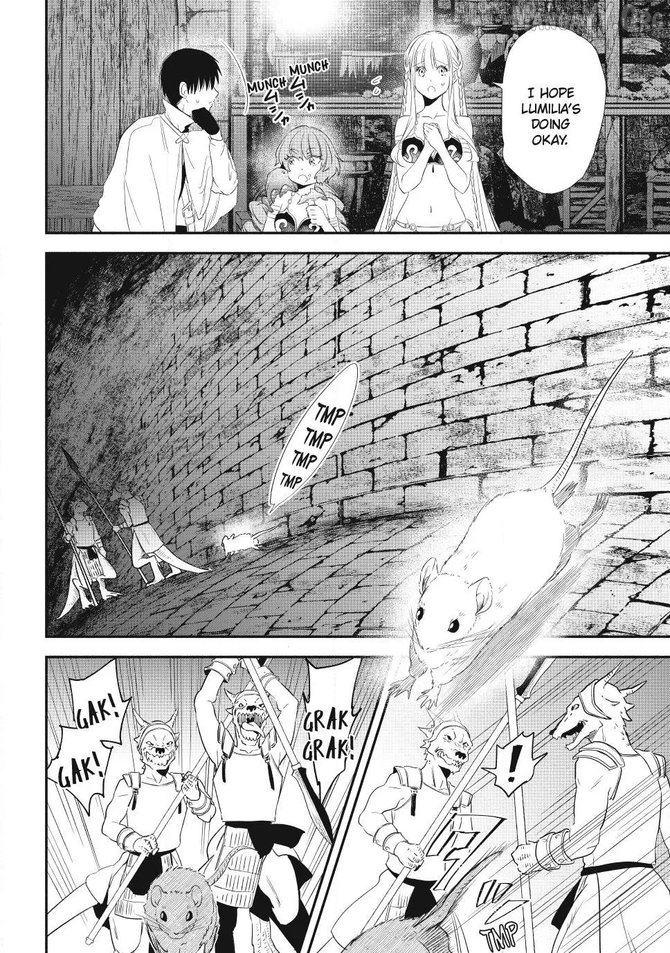 Another World Munchkin -Conquering The Dungeon As The Strongest And The Fastest With Only 1 Hp- Chapter 135 page 12 - 