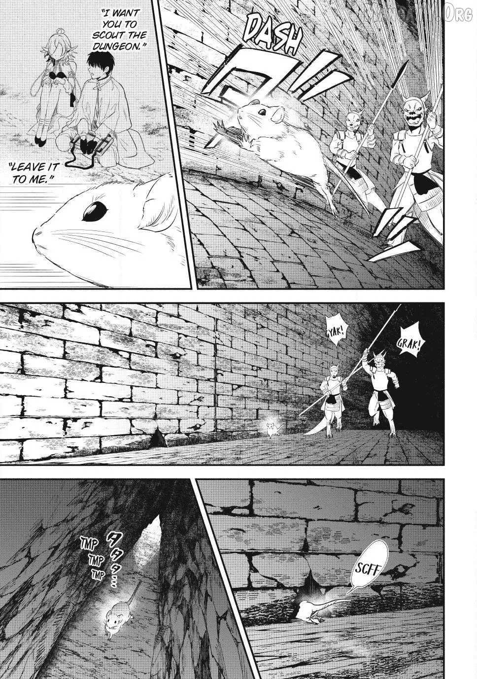 Another World Munchkin -Conquering The Dungeon As The Strongest And The Fastest With Only 1 Hp- Chapter 135 page 13 - 