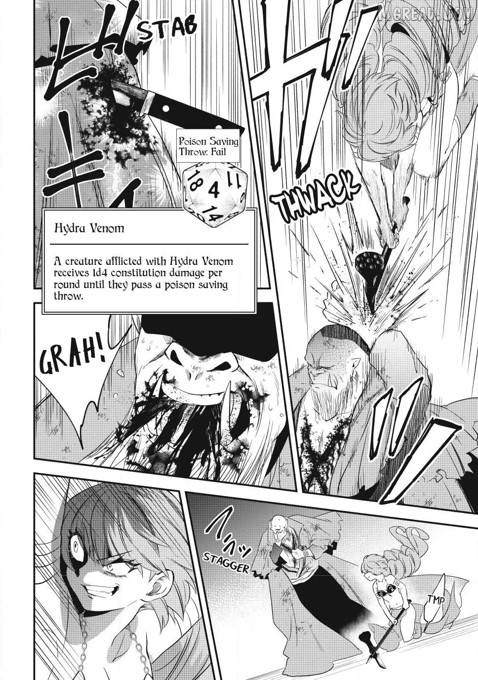 Another World Munchkin -Conquering The Dungeon As The Strongest And The Fastest With Only 1 Hp- Chapter 138 page 10 - 