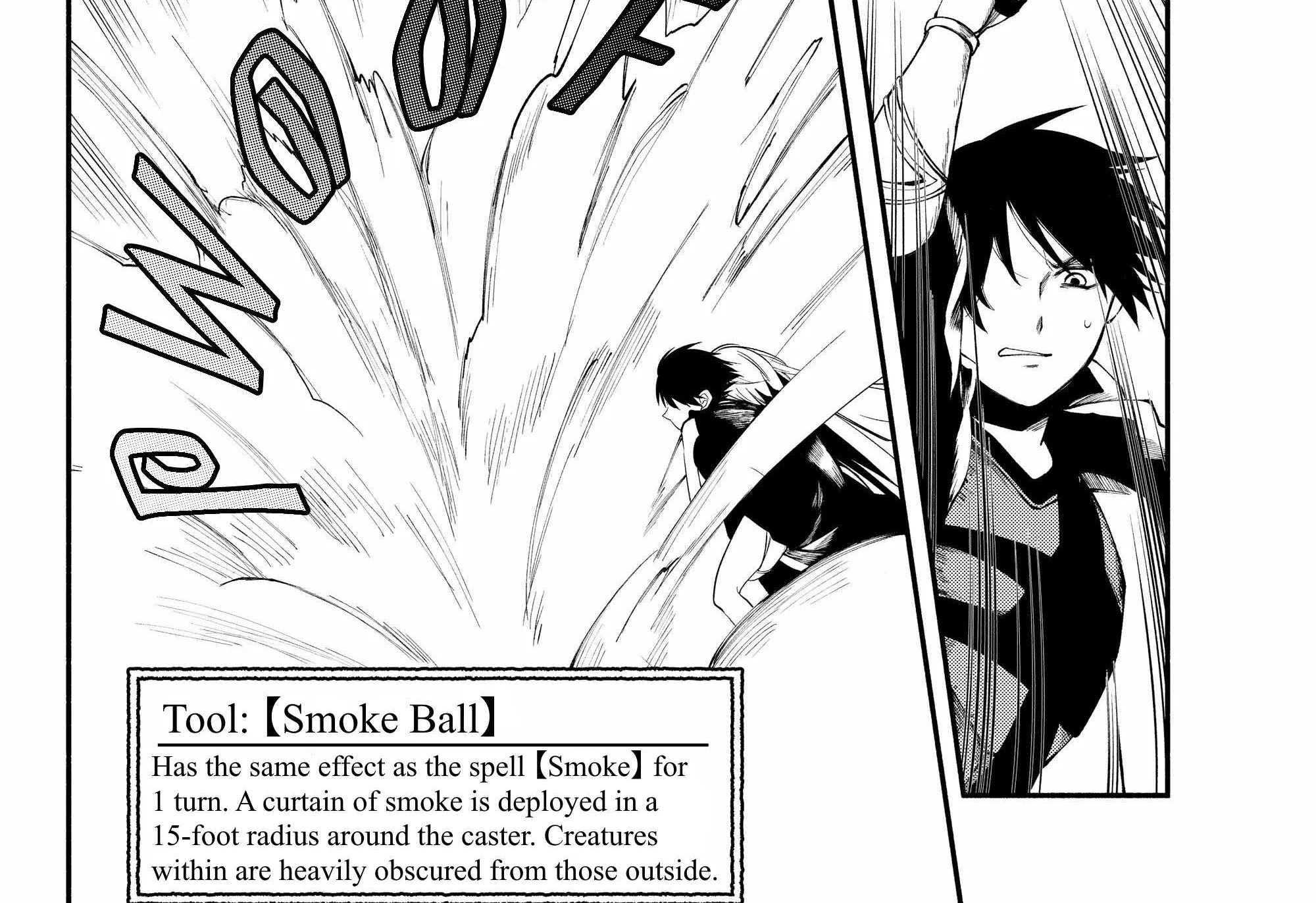 Another World Munchkin -Conquering The Dungeon As The Strongest And The Fastest With Only 1 Hp- Chapter 15 page 12 - 
