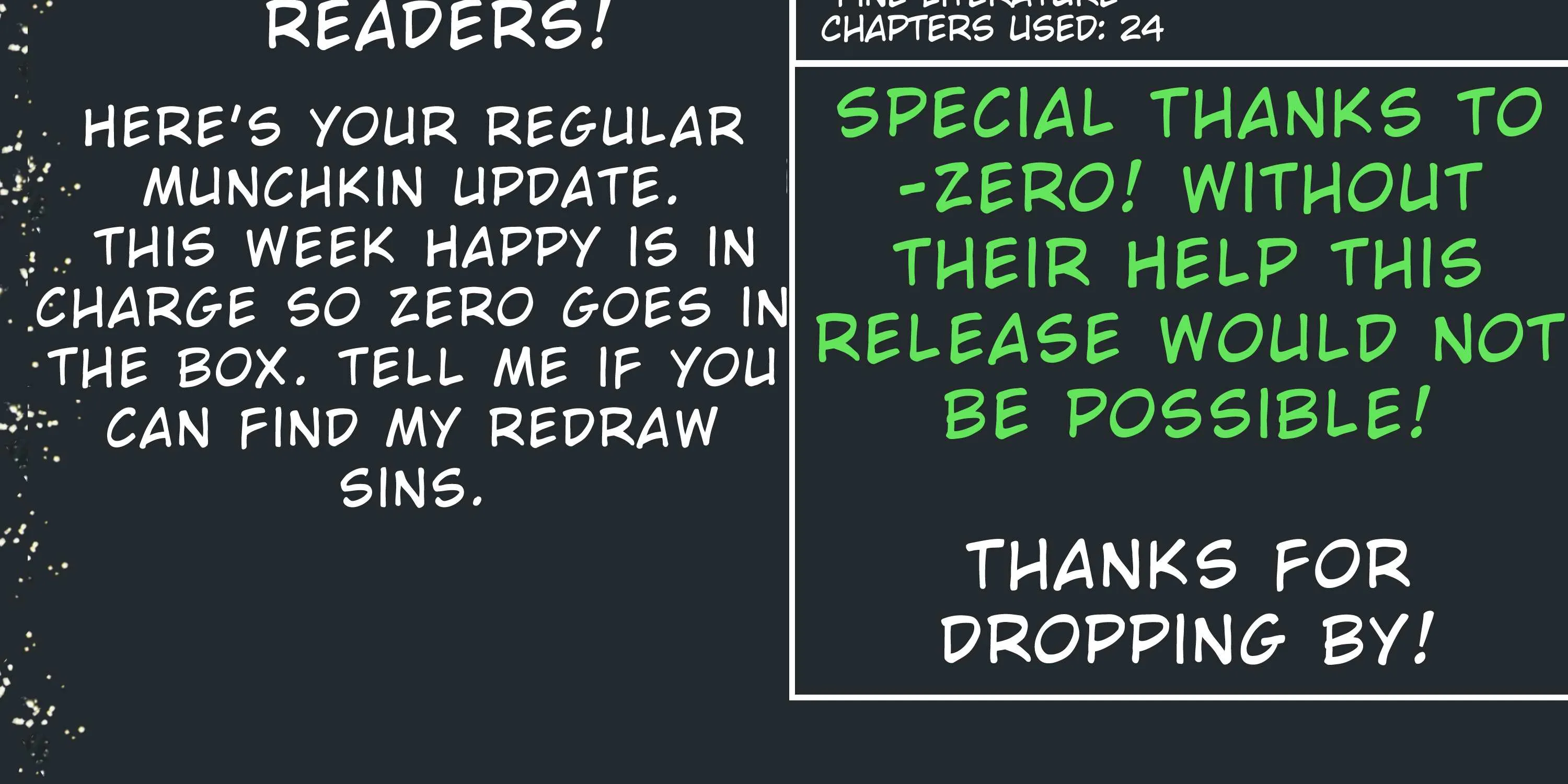 Another World Munchkin -Conquering The Dungeon As The Strongest And The Fastest With Only 1 Hp- Chapter 24 page 32 - 