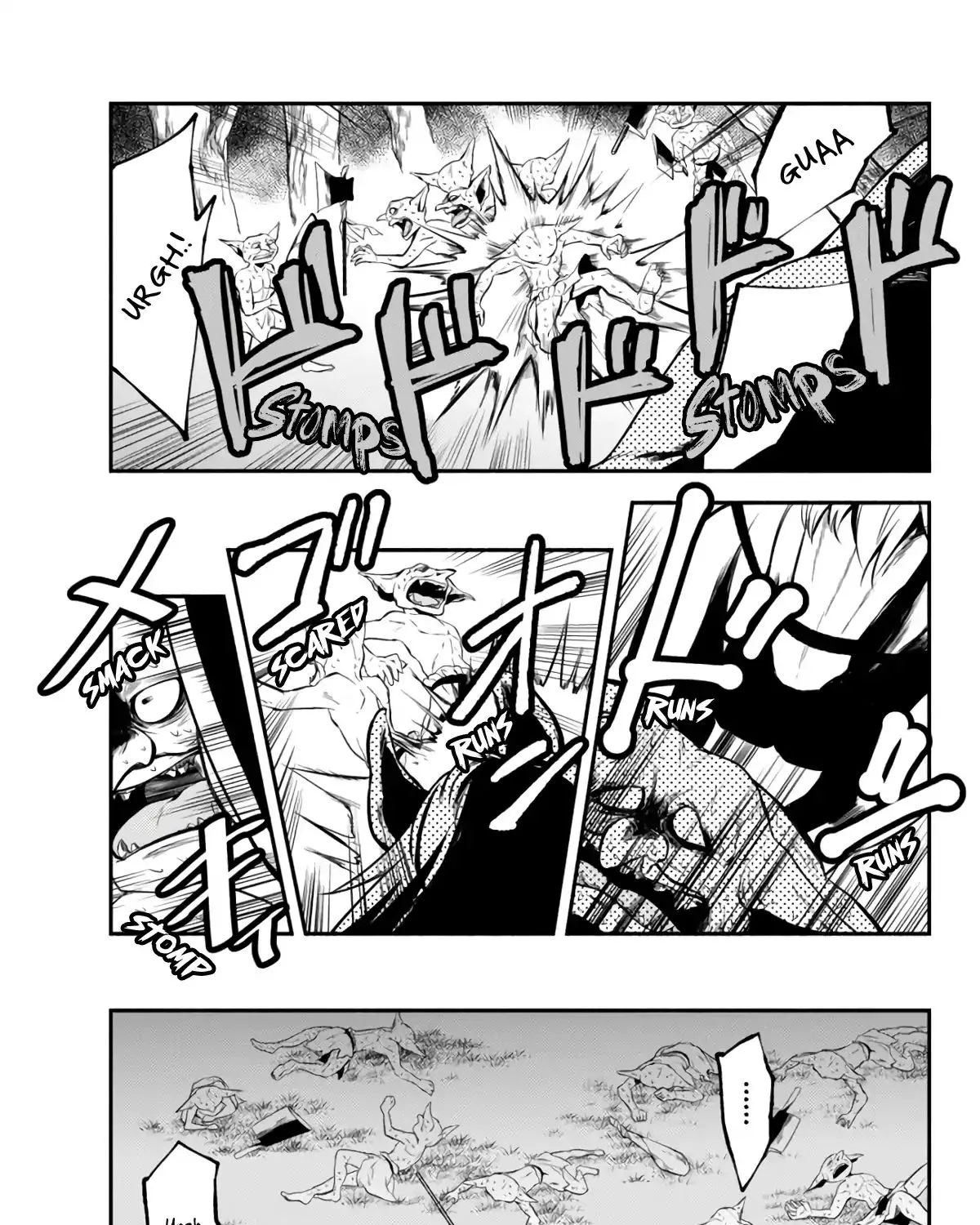 Another World Munchkin -Conquering The Dungeon As The Strongest And The Fastest With Only 1 Hp- Chapter 3 page 28 - 