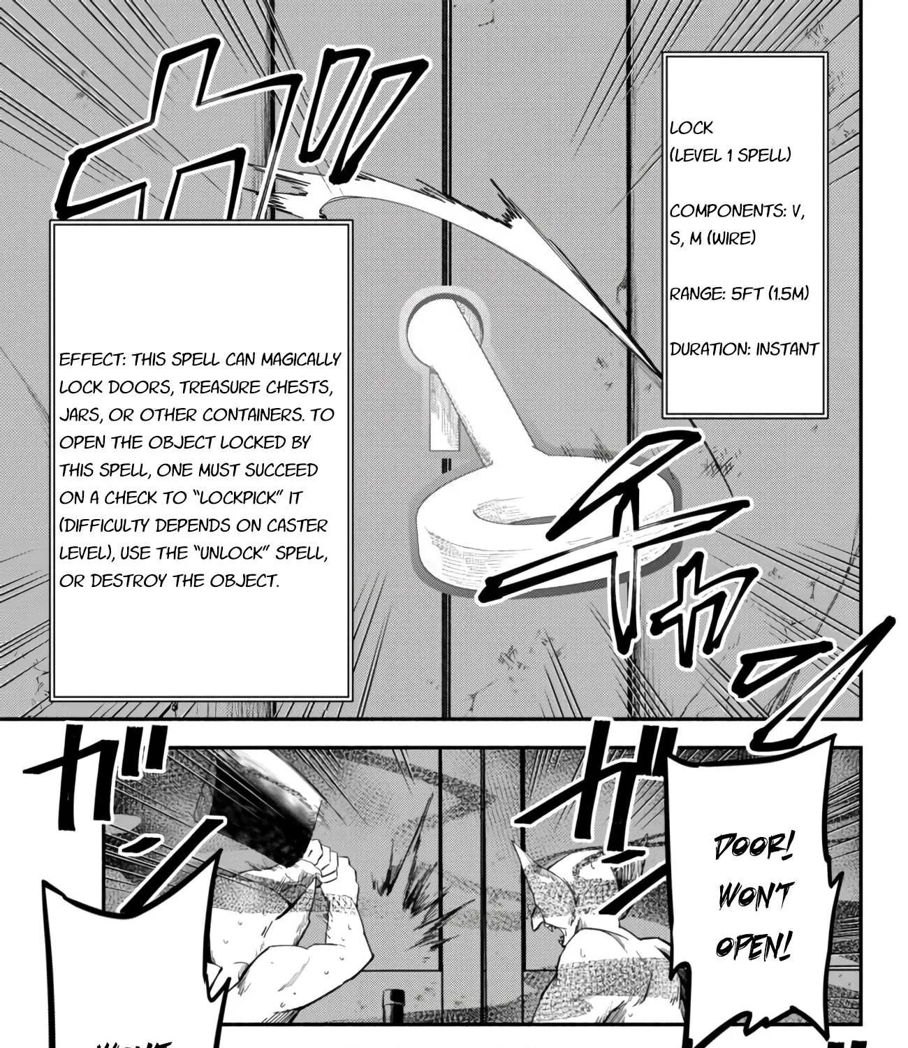 Another World Munchkin -Conquering The Dungeon As The Strongest And The Fastest With Only 1 Hp- Chapter 33 page 11 - 