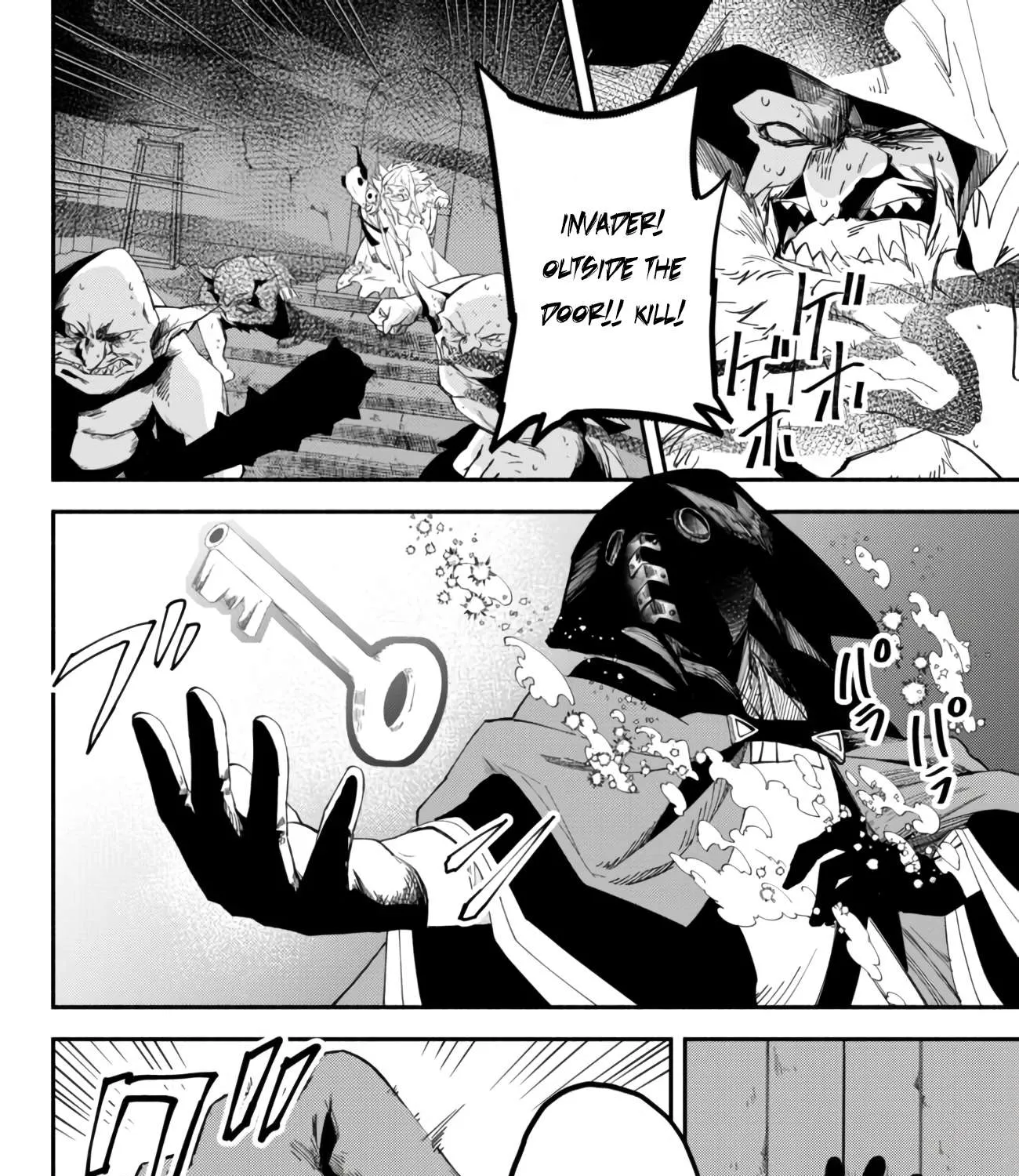 Another World Munchkin -Conquering The Dungeon As The Strongest And The Fastest With Only 1 Hp- Chapter 33 page 9 - 