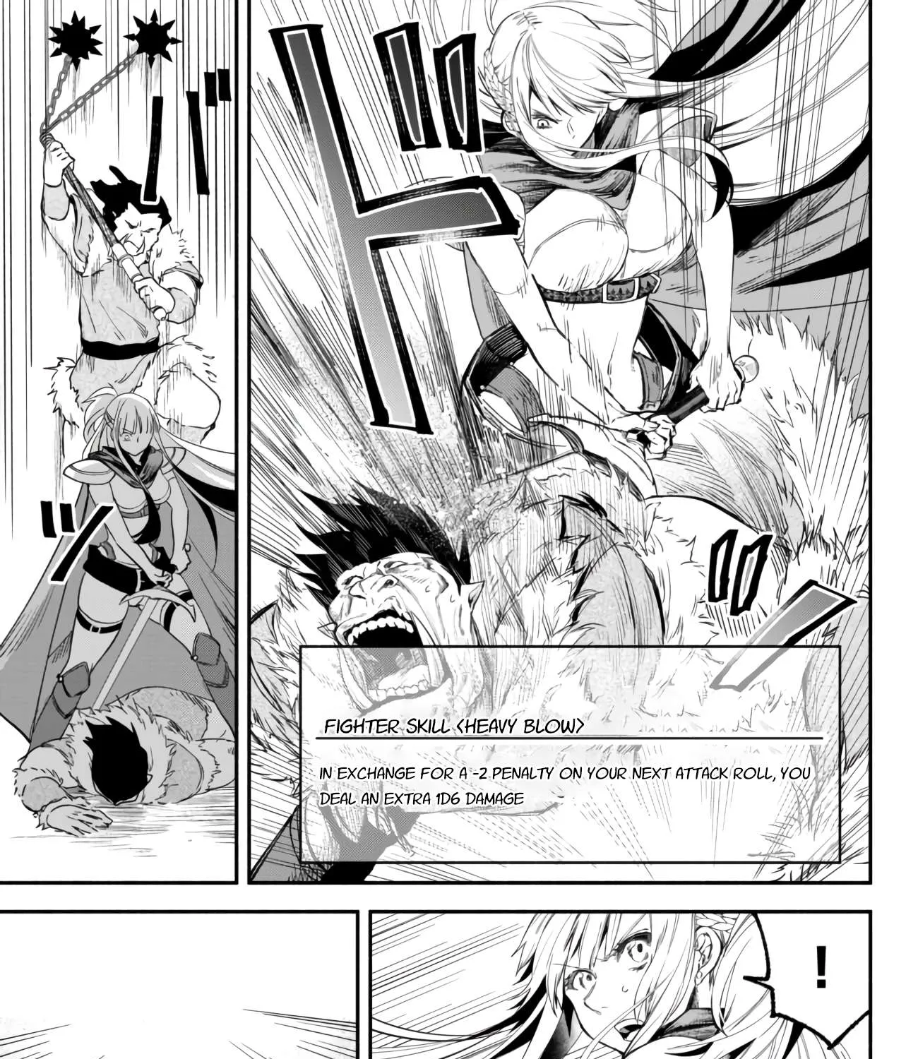 Another World Munchkin -Conquering The Dungeon As The Strongest And The Fastest With Only 1 Hp- Chapter 44 page 13 - 