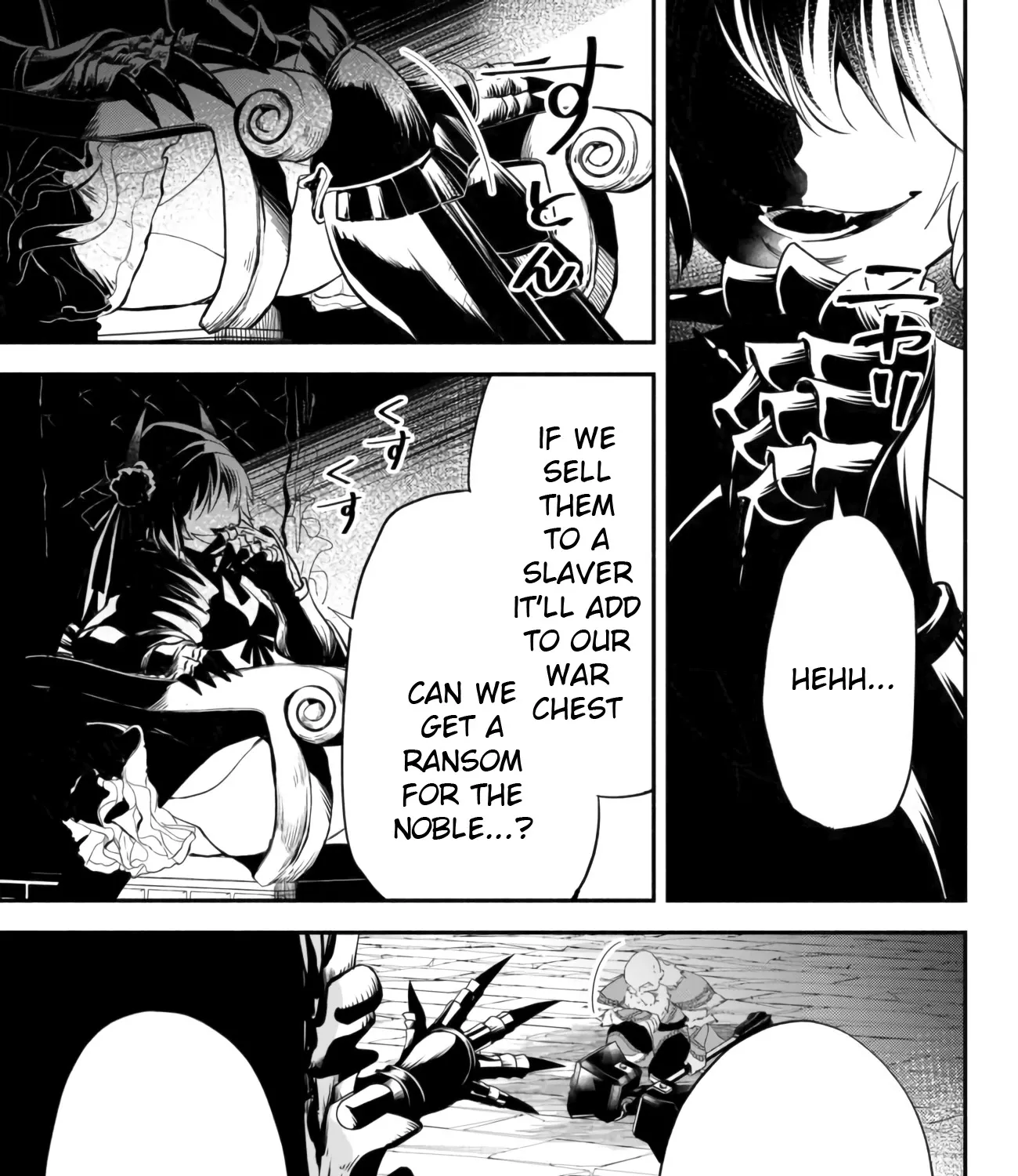 Another World Munchkin -Conquering The Dungeon As The Strongest And The Fastest With Only 1 Hp- Chapter 47 page 29 - 