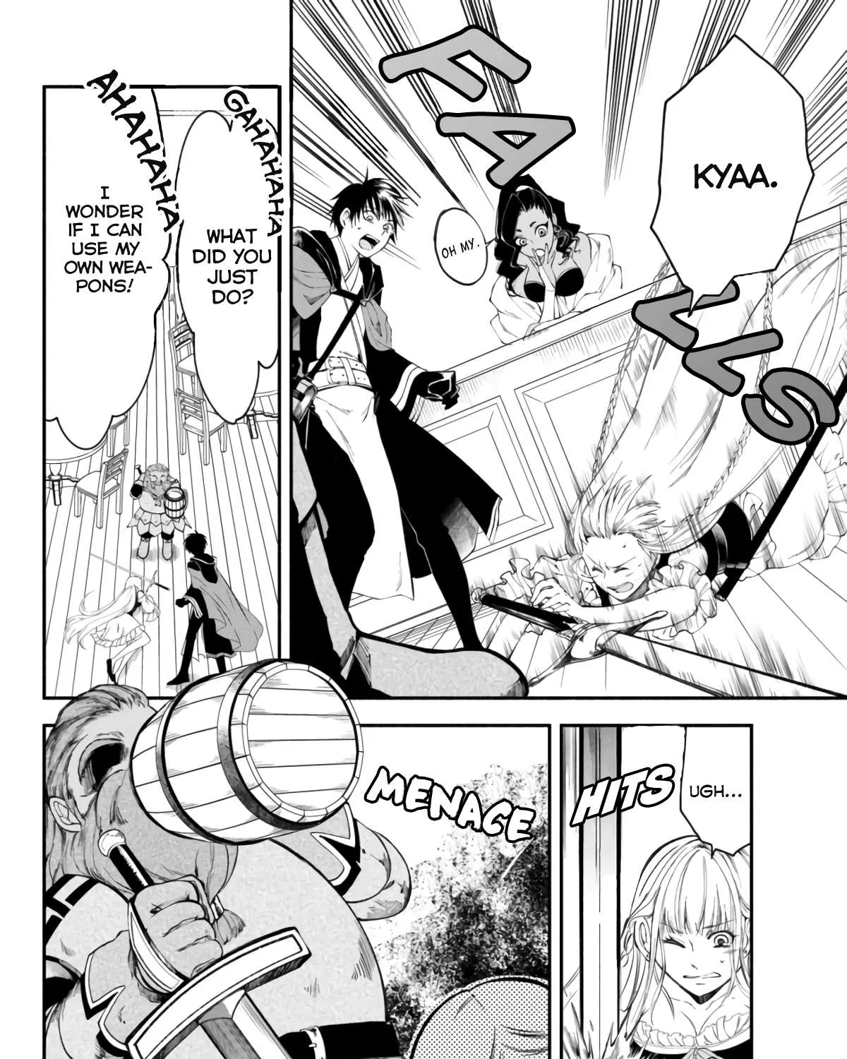Another World Munchkin -Conquering The Dungeon As The Strongest And The Fastest With Only 1 Hp- Chapter 5 page 18 - 