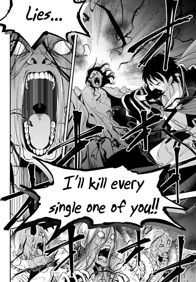 Another World Munchkin -Conquering The Dungeon As The Strongest And The Fastest With Only 1 Hp- Chapter 70 page 4 - 