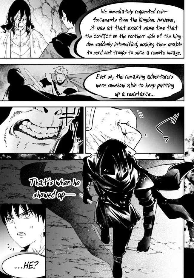 Another World Munchkin -Conquering The Dungeon As The Strongest And The Fastest With Only 1 Hp- Chapter 71 page 7 - 