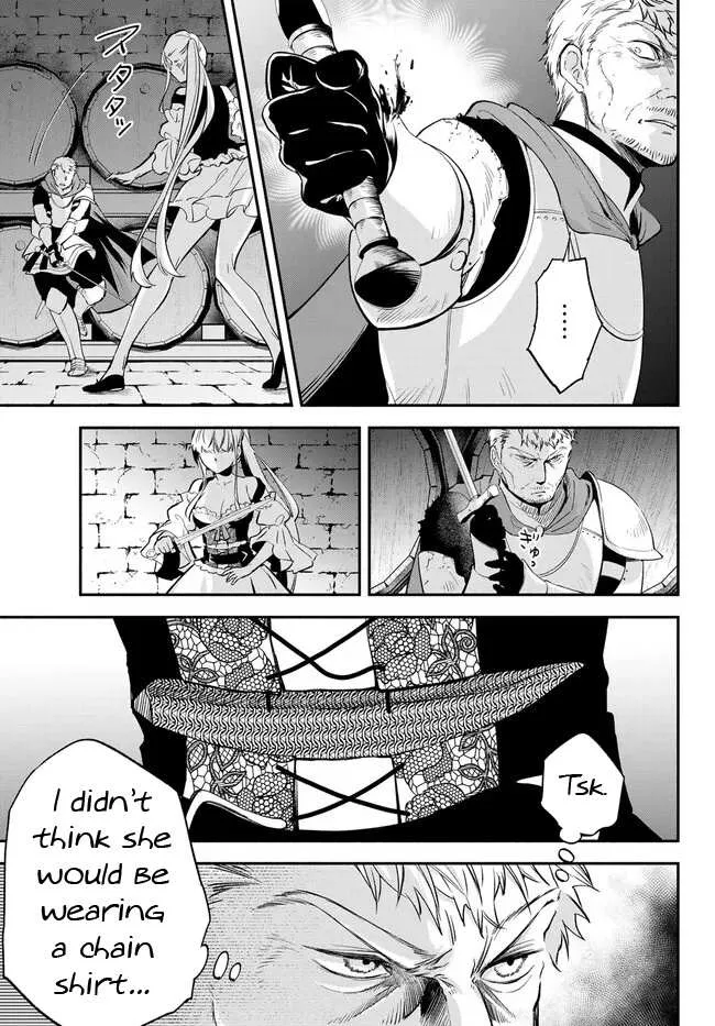 Another World Munchkin -Conquering The Dungeon As The Strongest And The Fastest With Only 1 Hp- Chapter 85 page 13 - 