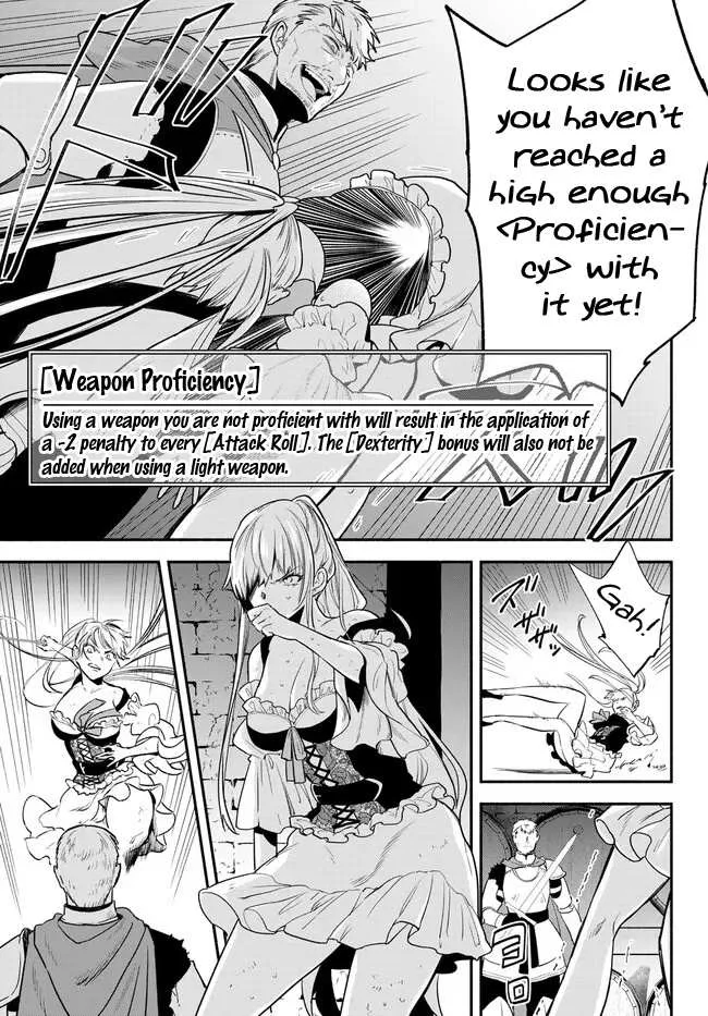 Another World Munchkin -Conquering The Dungeon As The Strongest And The Fastest With Only 1 Hp- Chapter 85 page 9 - 