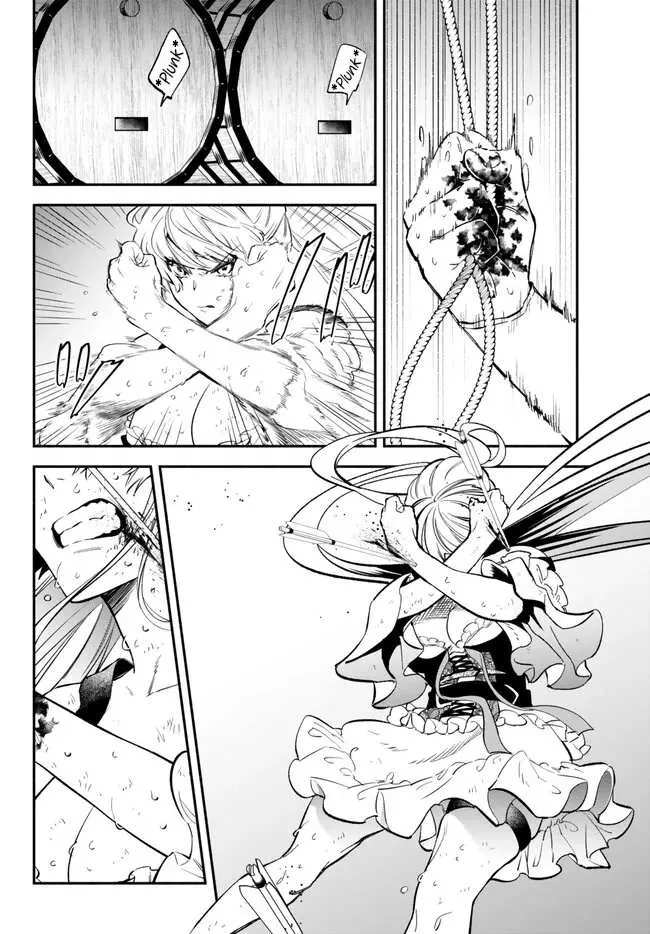 Another World Munchkin -Conquering The Dungeon As The Strongest And The Fastest With Only 1 Hp- Chapter 87 page 6 - 