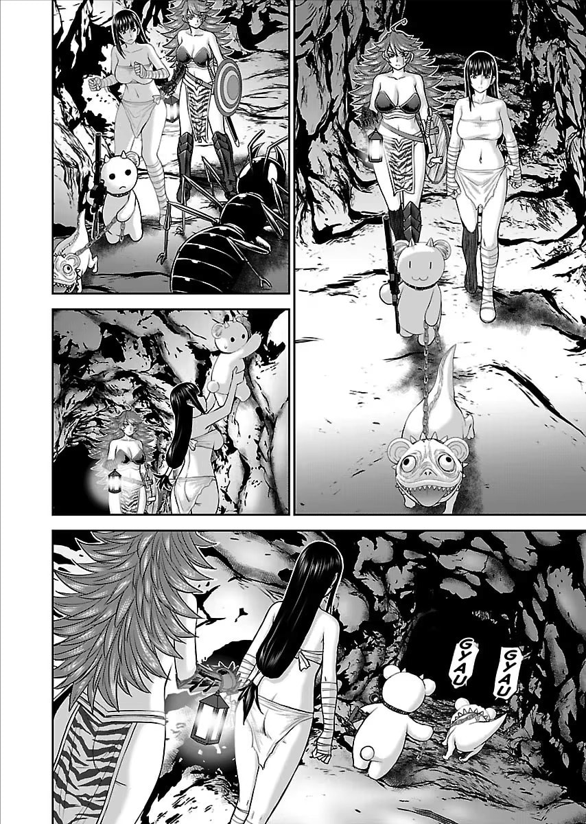 Another World Sniper Is Female Warrior