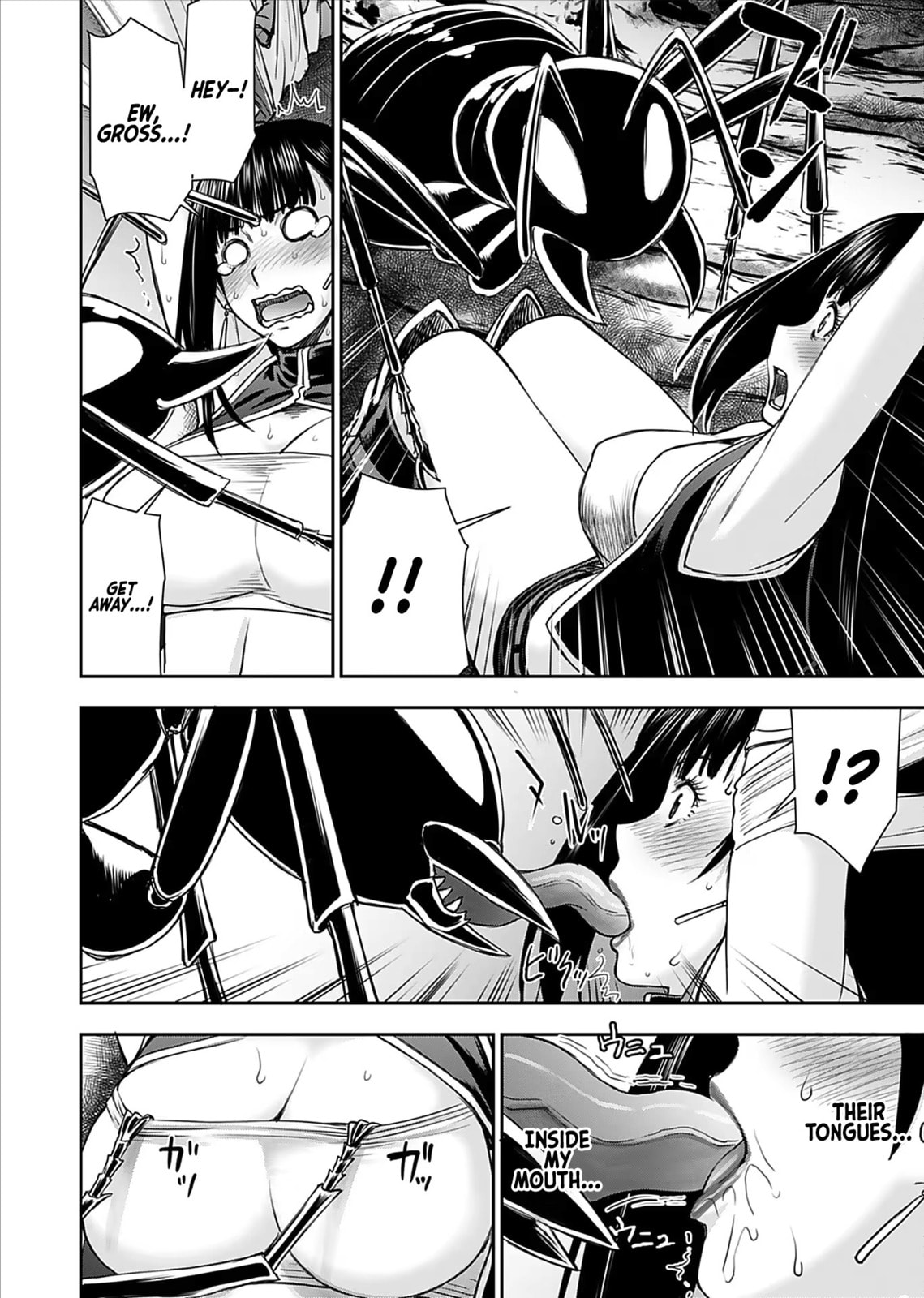 Another World Sniper Is Female Warrior