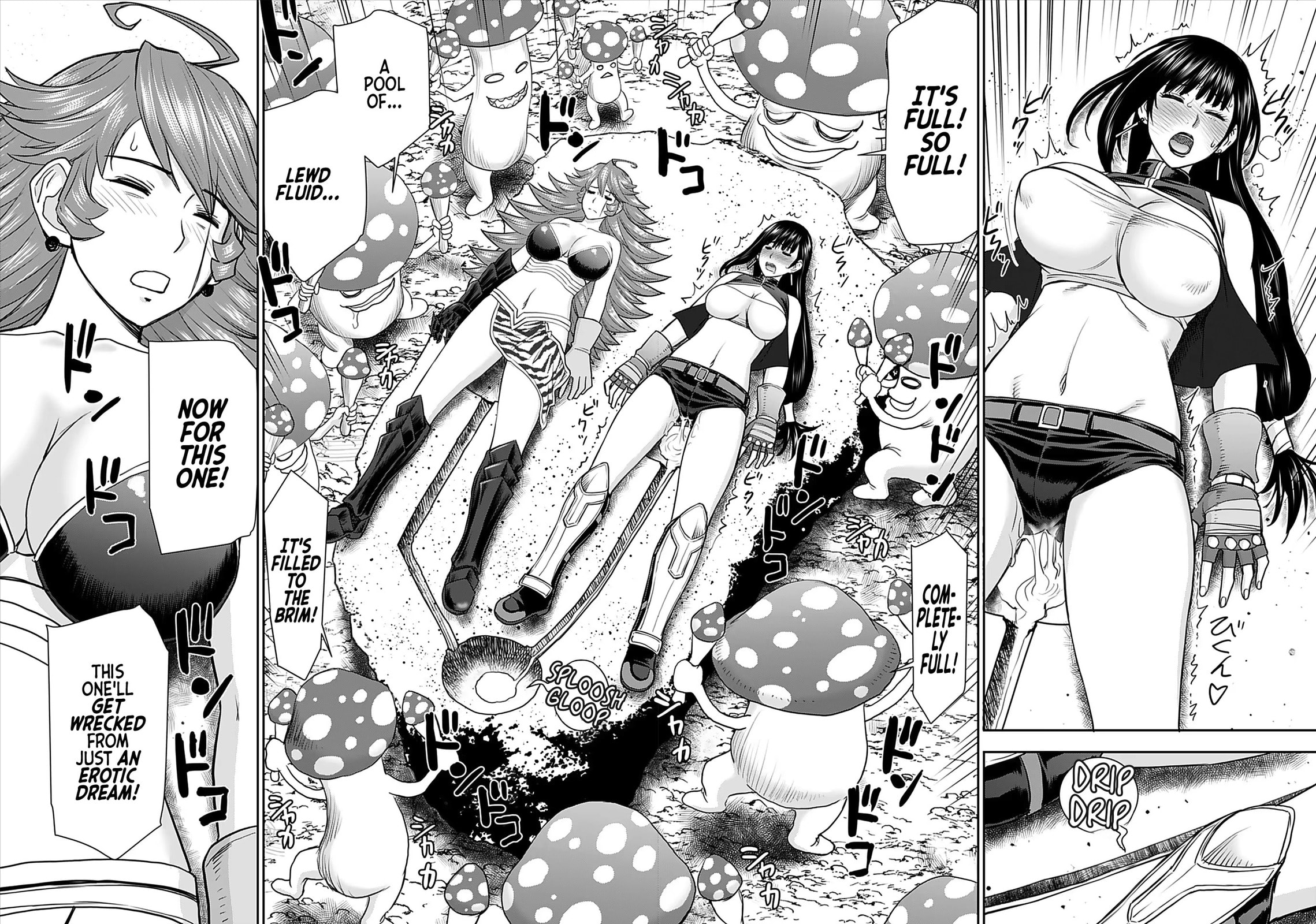 Another World Sniper Is Female Warrior