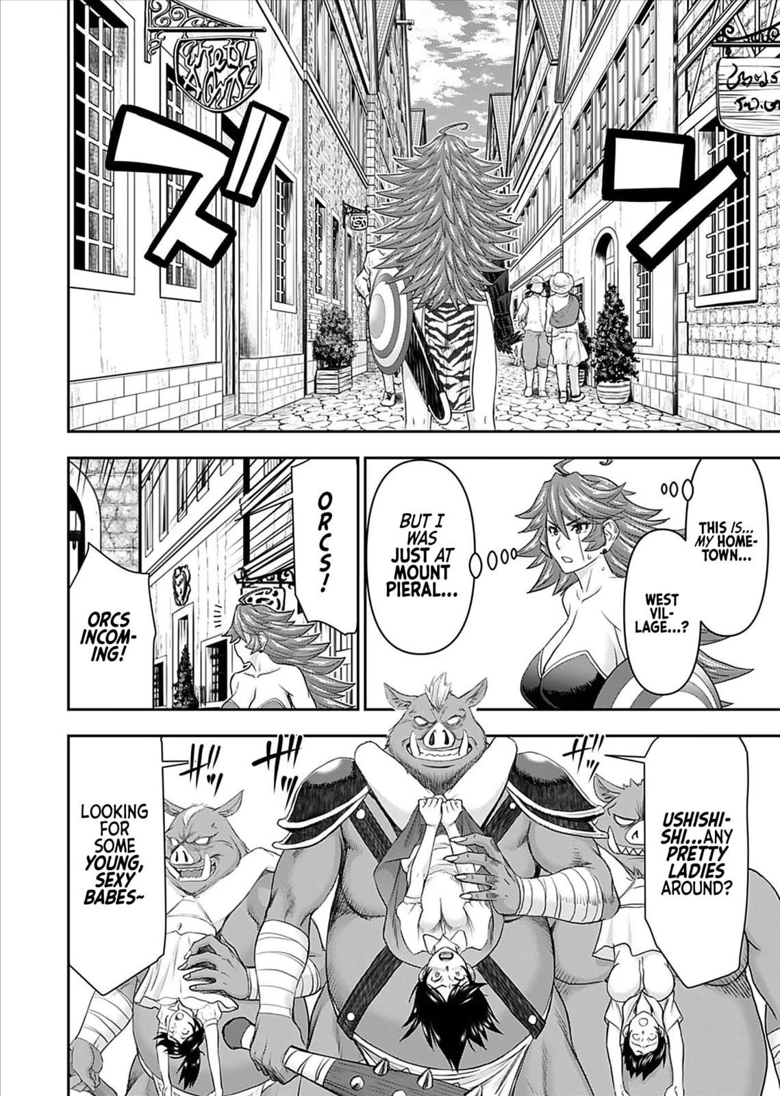 Another World Sniper Is Female Warrior