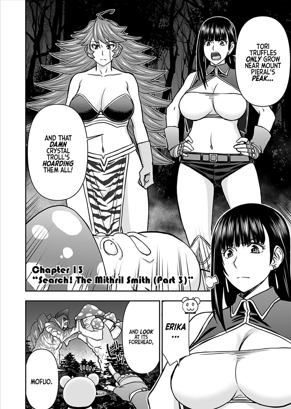 Another World Sniper Is Female Warrior