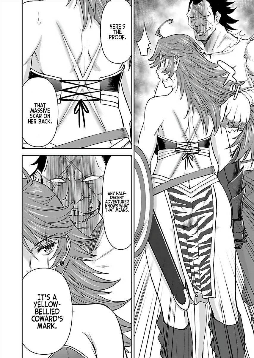 Another World Sniper Is Female Warrior