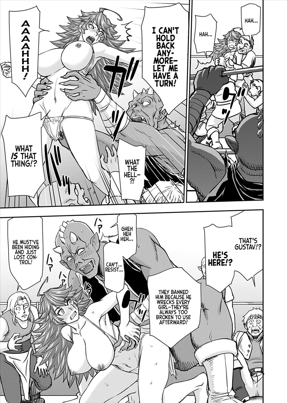 Another World Sniper Is Female Warrior