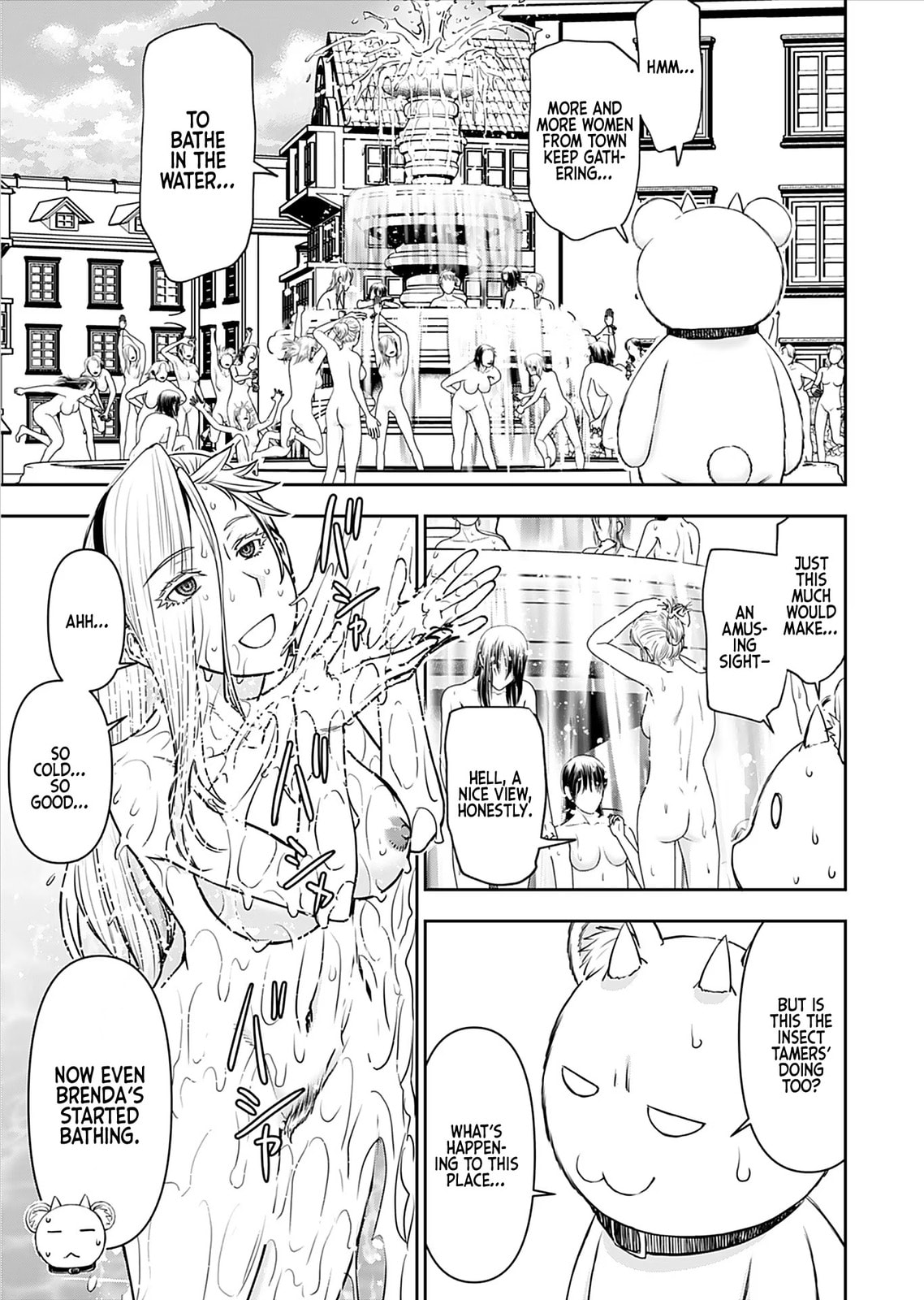 Another World Sniper Is Female Warrior