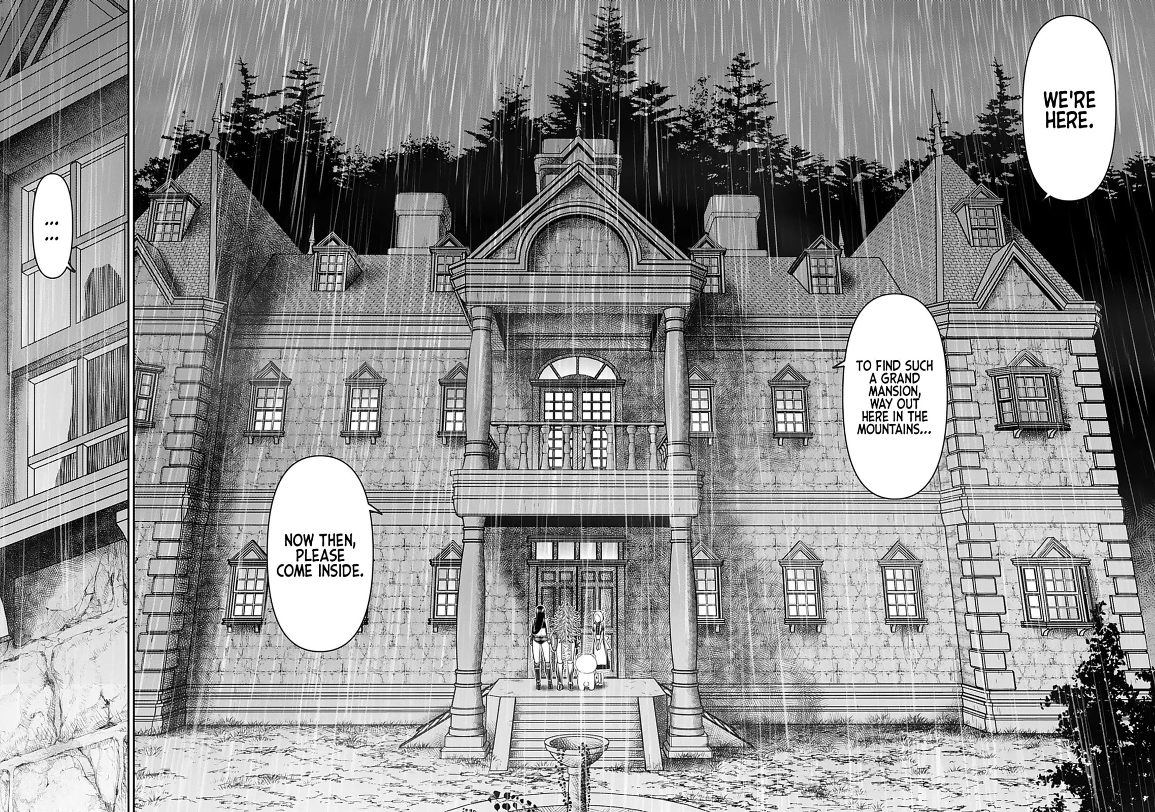 Another World Sniper Is Female Warrior