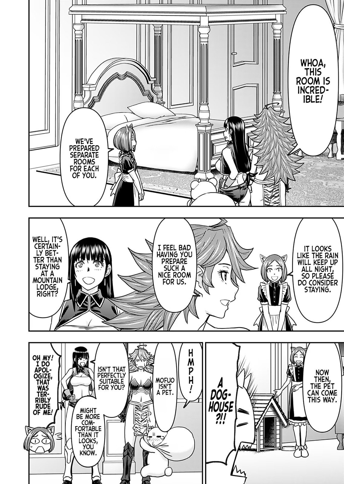 Another World Sniper Is Female Warrior