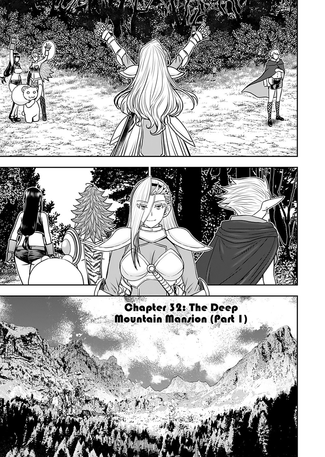 Another World Sniper Is Female Warrior