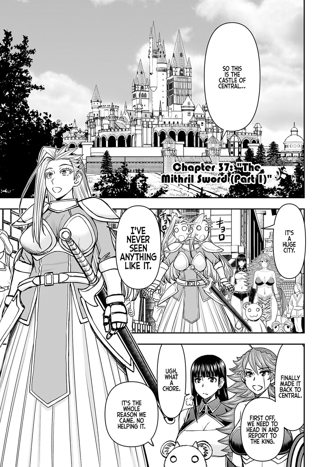 Another World Sniper Is Female Warrior
