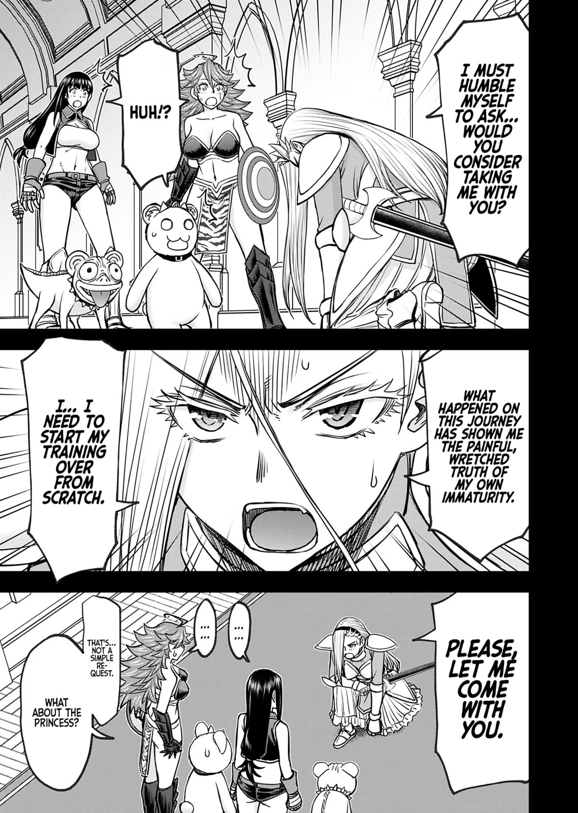 Another World Sniper Is Female Warrior