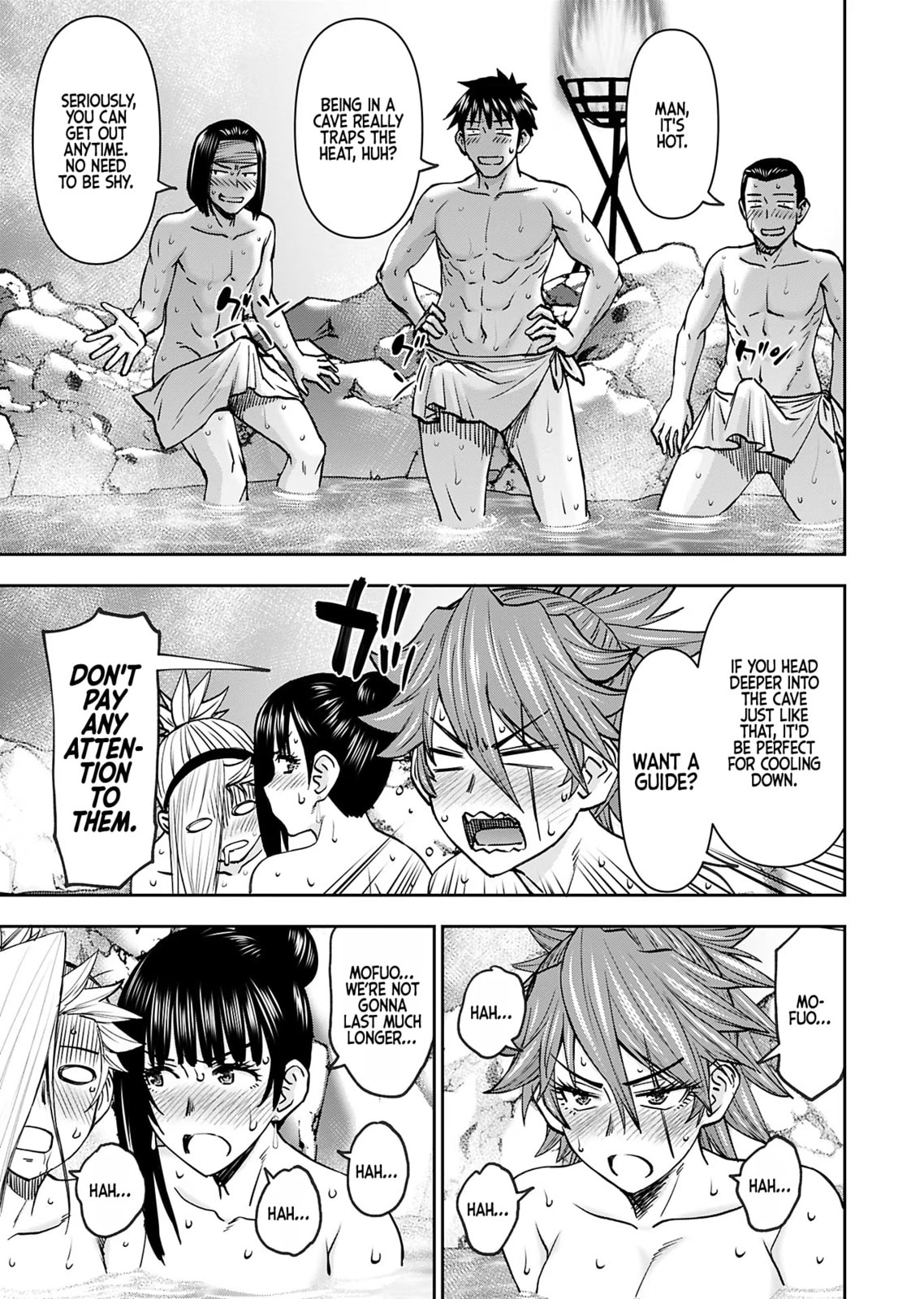 Another World Sniper Is Female Warrior