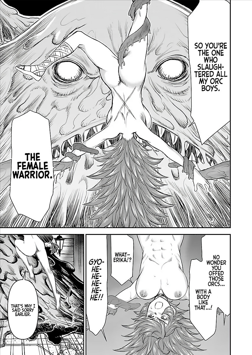 Another World Sniper Is Female Warrior