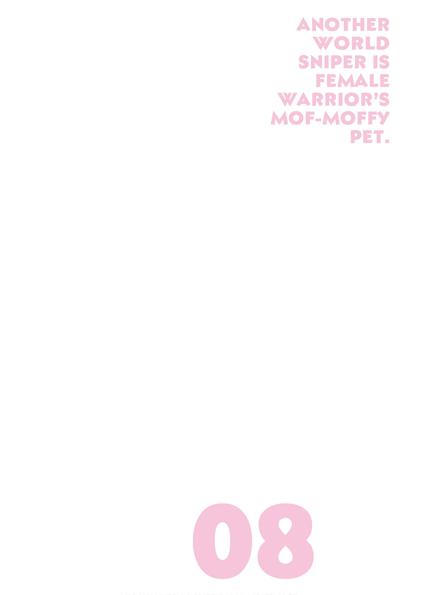 Another World Sniper Is Female Warrior