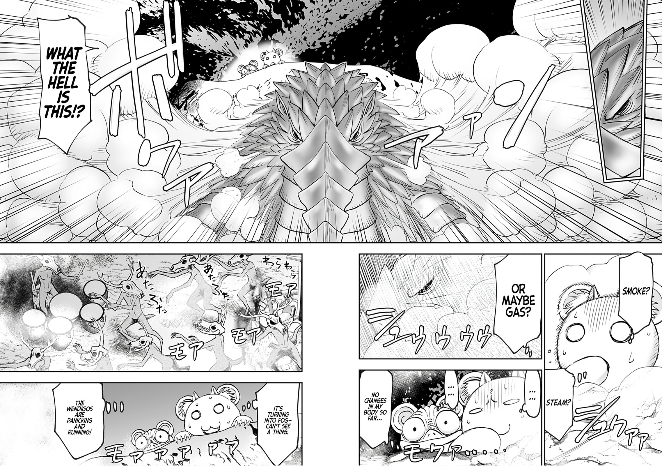 Another World Sniper Is Female Warrior