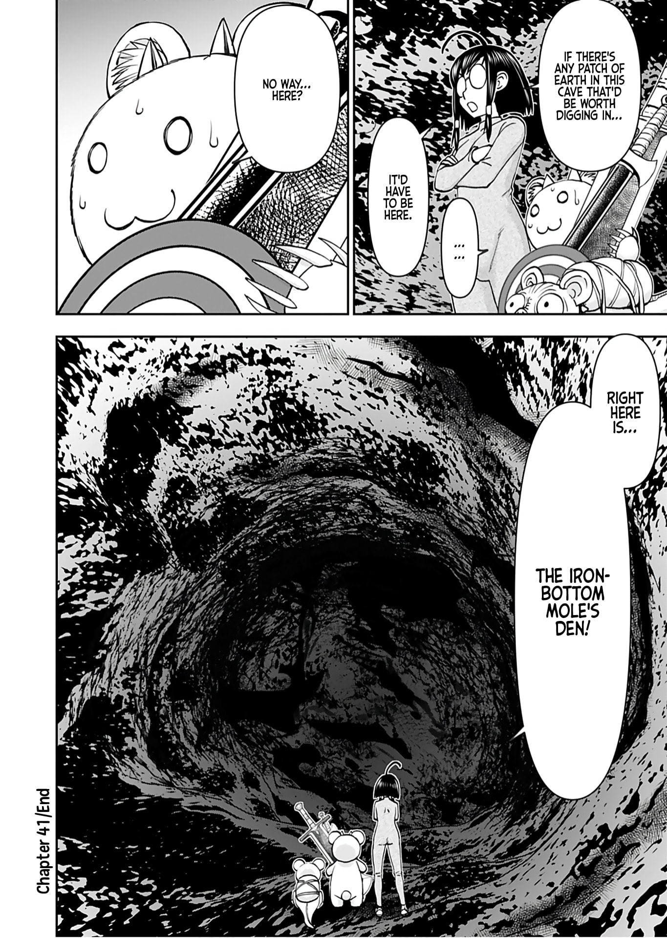 Another World Sniper Is Female Warrior