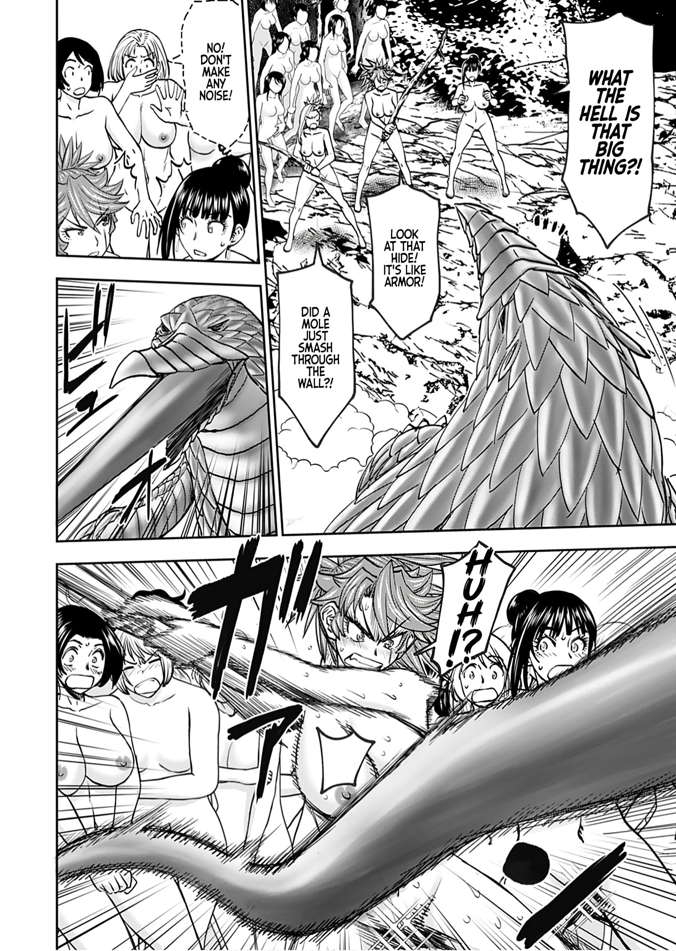 Another World Sniper Is Female Warrior