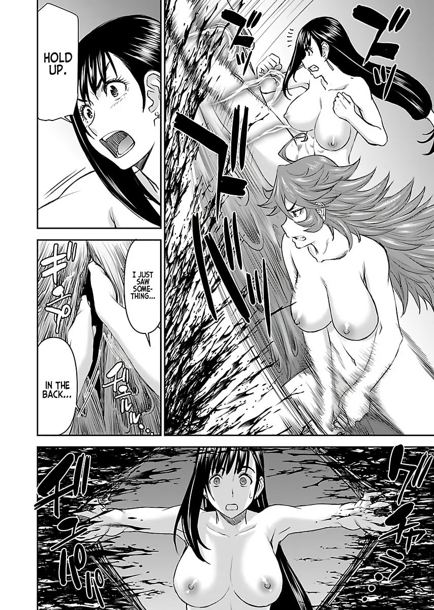 Another World Sniper Is Female Warrior